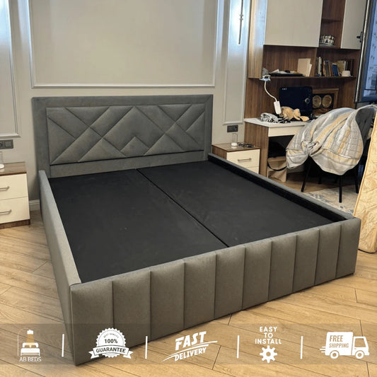 Tranquility Line Bed - ABBEDS #B89