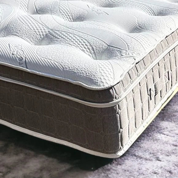 2000 POCKET BEDZONE HYBRID [FIRM] - ABBEDS 2000H