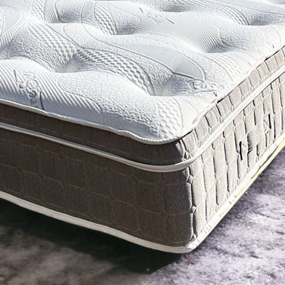 2000 POCKET BEDZONE HYBRID [FIRM] - ABBEDS 2000H