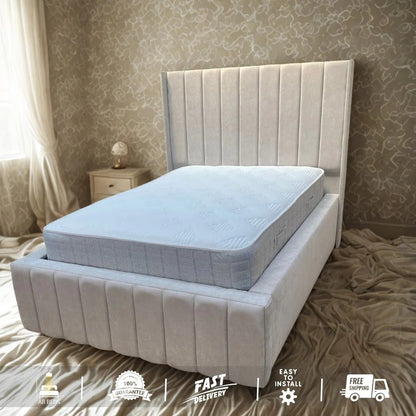 Carnelian Signature Bed - ABBEDS #B99
