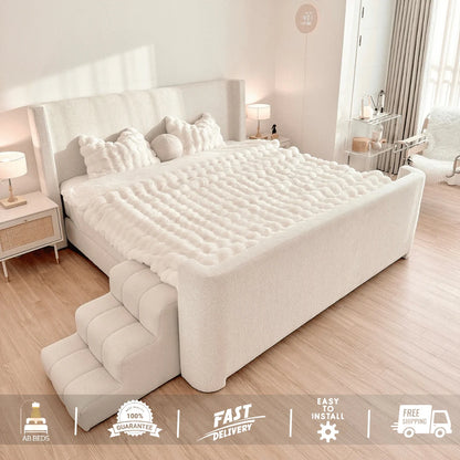 Luxury Zircon Bed - ABBEDS #B109