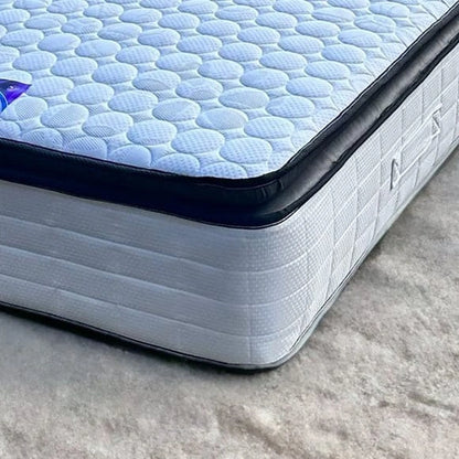 London soft Top Mattress FIRM - ABBEDS 2000S
