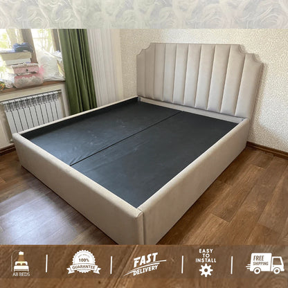 Horizon Plain Bed - ABBEDS #B93