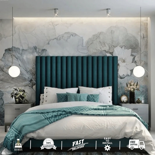 Stratos Bed - ABBEDS #B60