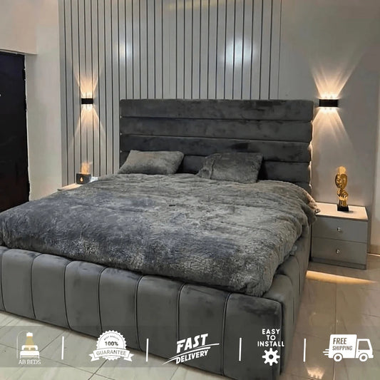 Dual Line Bed - ABBEDS #B108