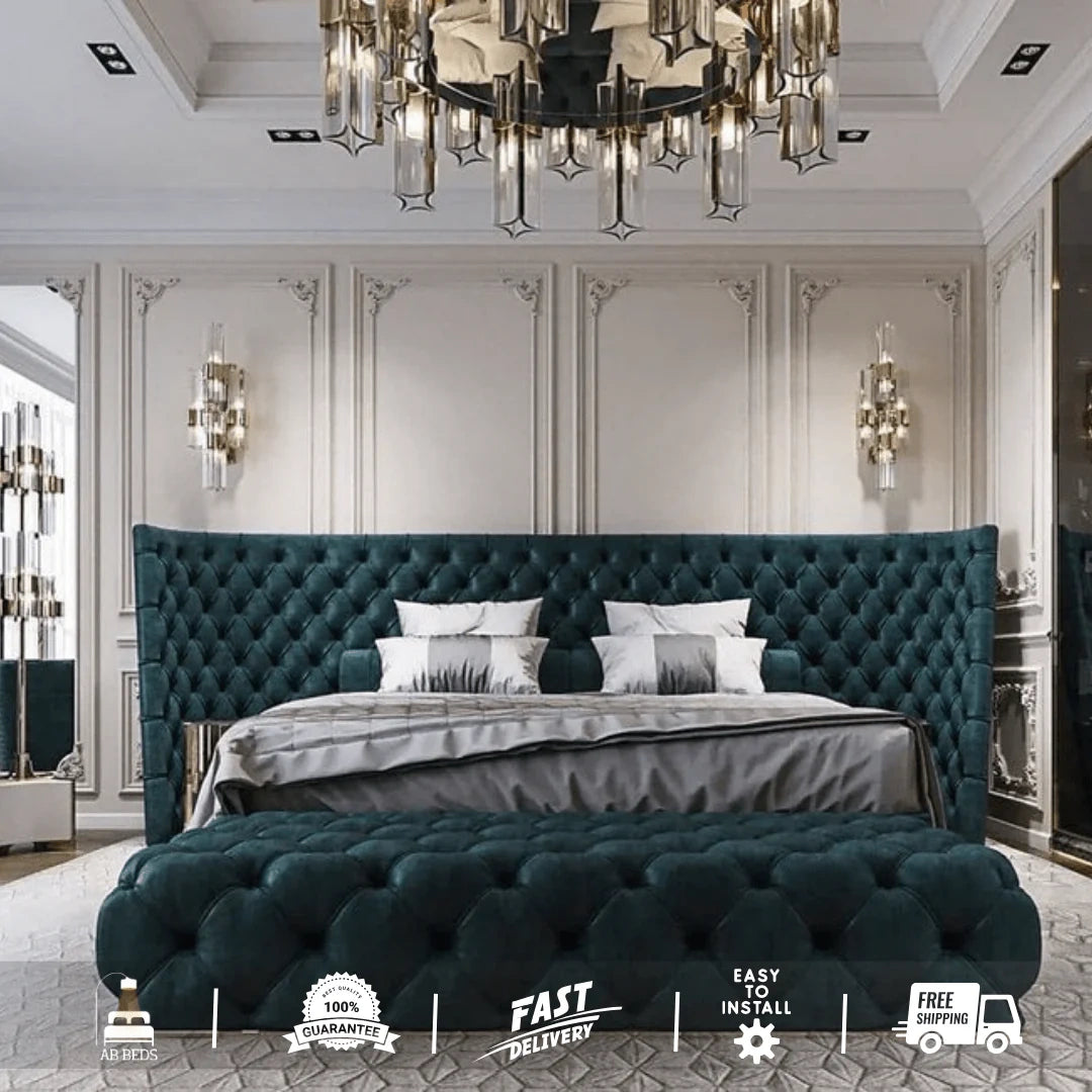 Eclipse Bed - ABBEDS #B58