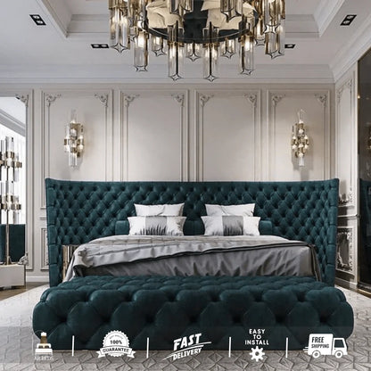 Eclipse Bed - ABBEDS #B58