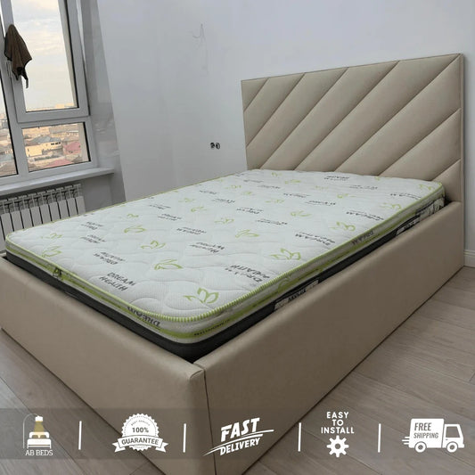 Jade Bed - ABBEDS #B90