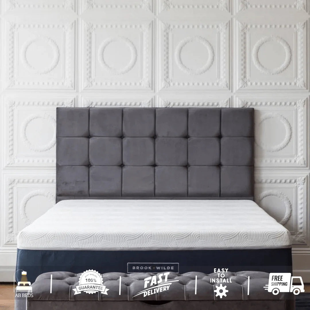 Pure Comfort Bed - ABBEDS #B22