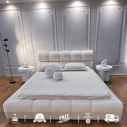 Sirius Fancy Soft Bed - ABBEDS #B80