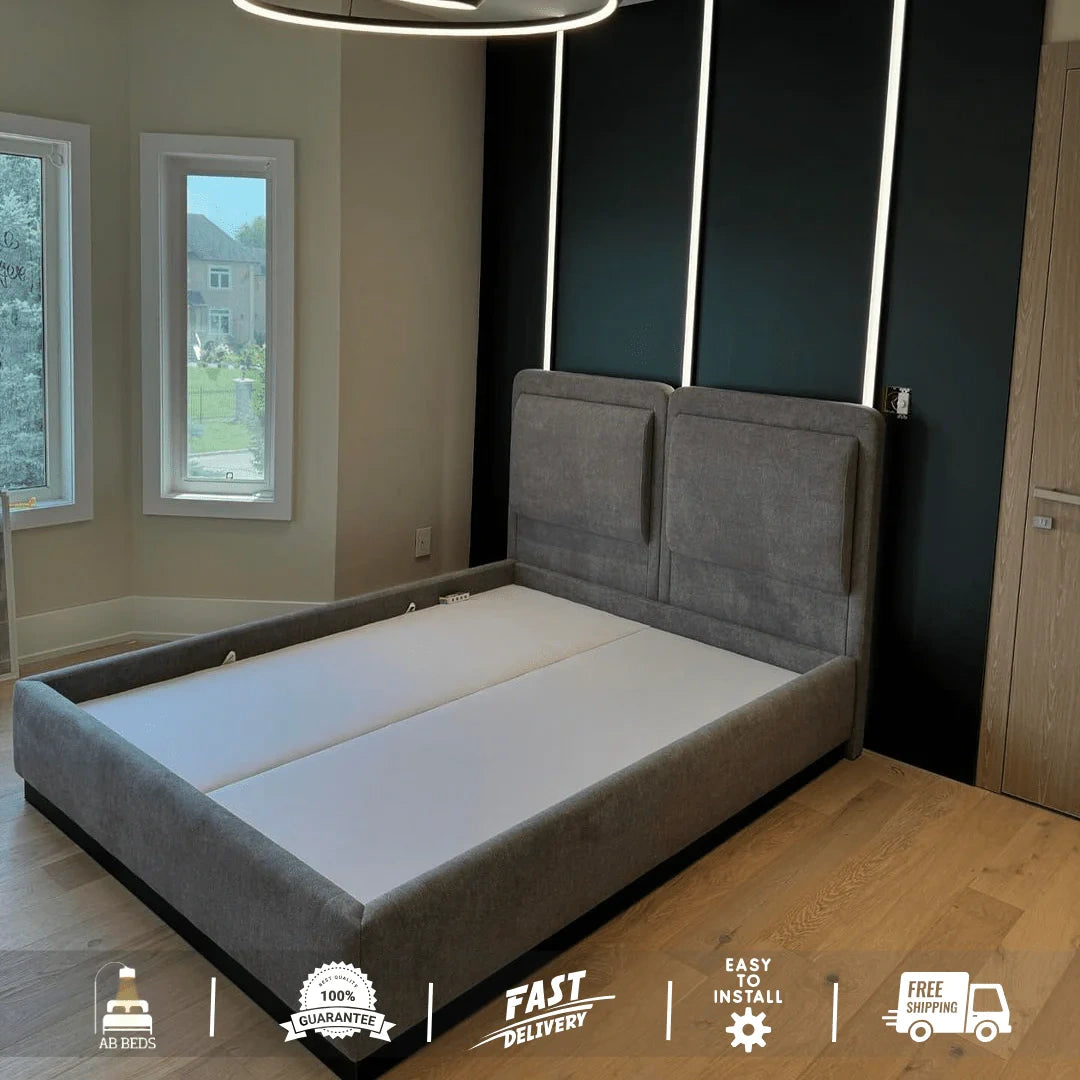 Comfort Haven Bed - ABBEDS #B40