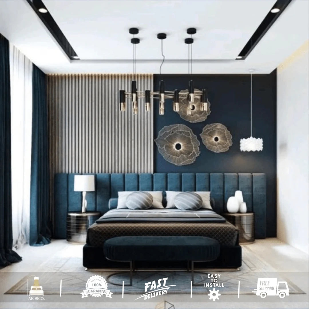 Paradigm Bed - ABBEDS #B59