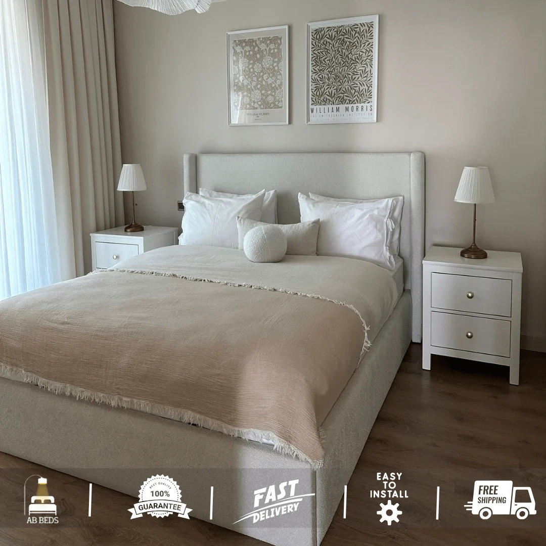 Realgar Bed - ABBEDS #B110