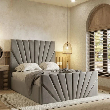 Hampton Bed - ABBEDS #B6