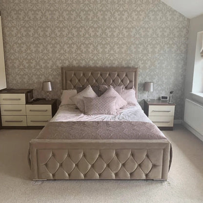 Haven Bed - ABBEDS #B35