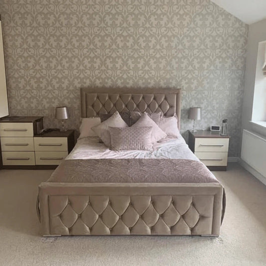Haven Bed - ABBEDS #B35