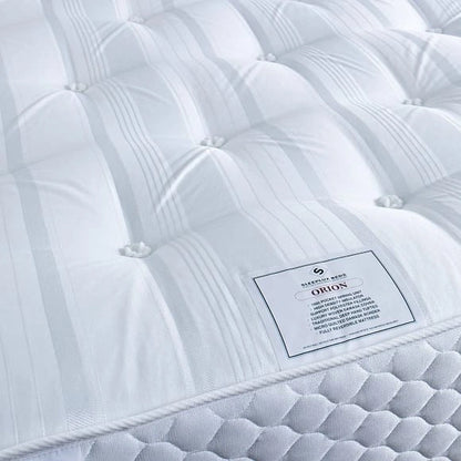 Elite 1000 Pocket Sprung Mattress - ABBEDS 1000Sp
