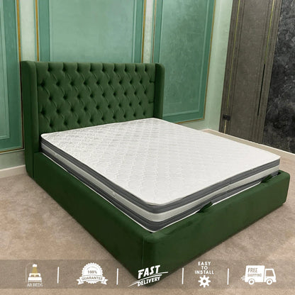 Bliss Bed - ABBEDS #B38