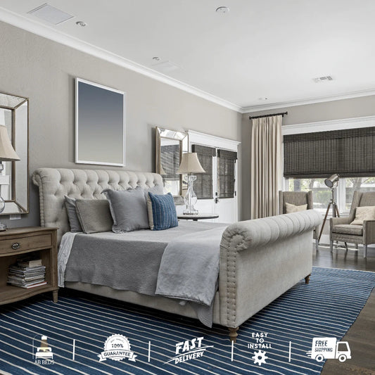 Windsor Classic Bed - ABBEDS #B1