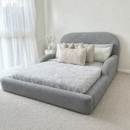 2026 Nulla Kids Bed With Safety Side Rails - ABBEDS #B125