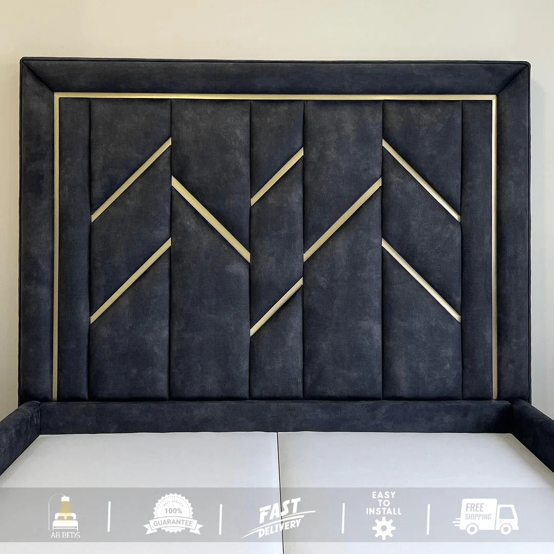 Elite Designer Bed - ABBEDS #B36