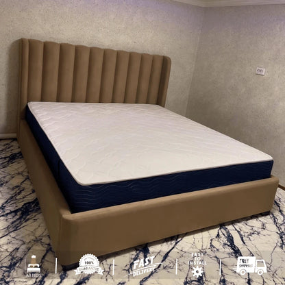 Procyon Optional Ottoman Storage Bed - ABBEDS #B84