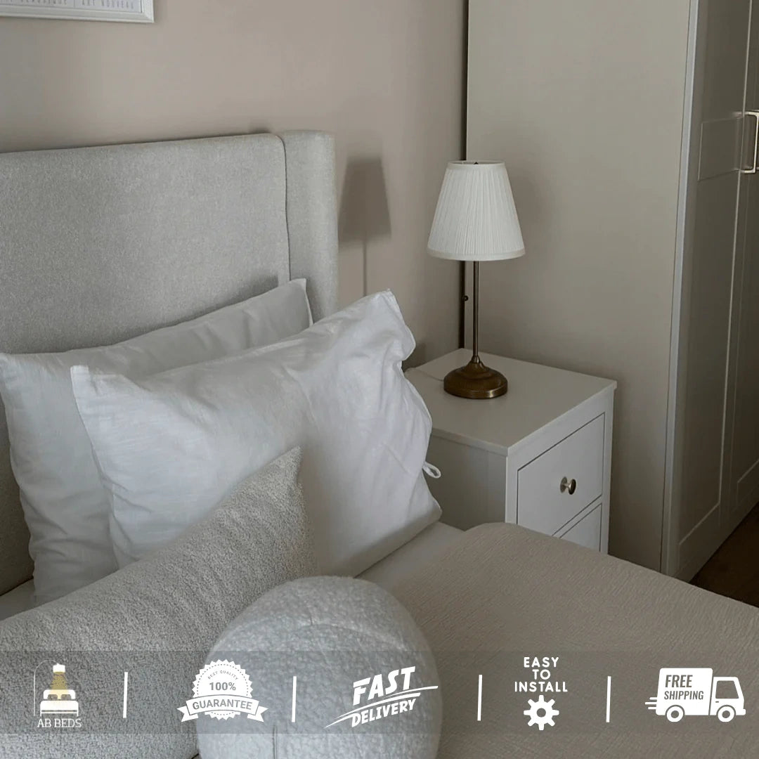 Realgar Bed - ABBEDS #B110