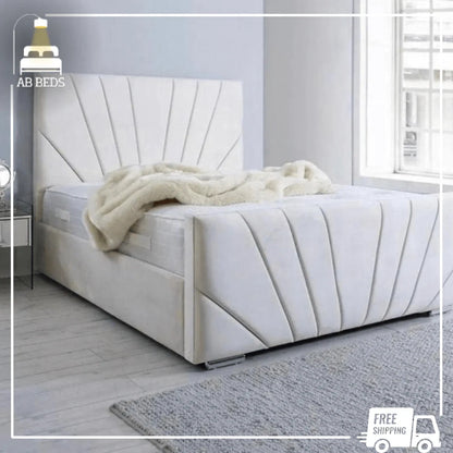 Hampton Bed - ABBEDS #B6