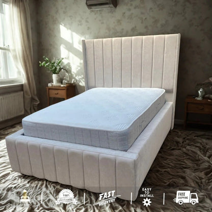 Carnelian Signature Bed - ABBEDS #B99
