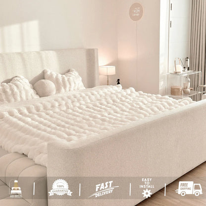 Luxury Zircon Bed - ABBEDS #B109