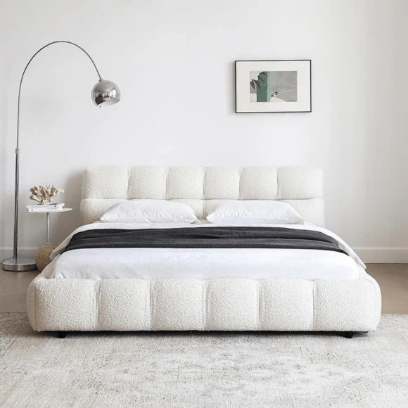 Serenity Low Base Bed - ABBEDS #B16