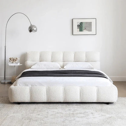 Serenity Low Base Bed - ABBEDS #B16