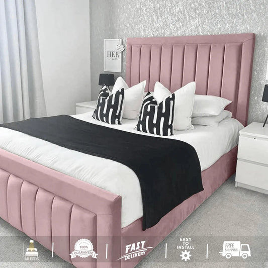 Fuji Bed - ABBEDS #B64