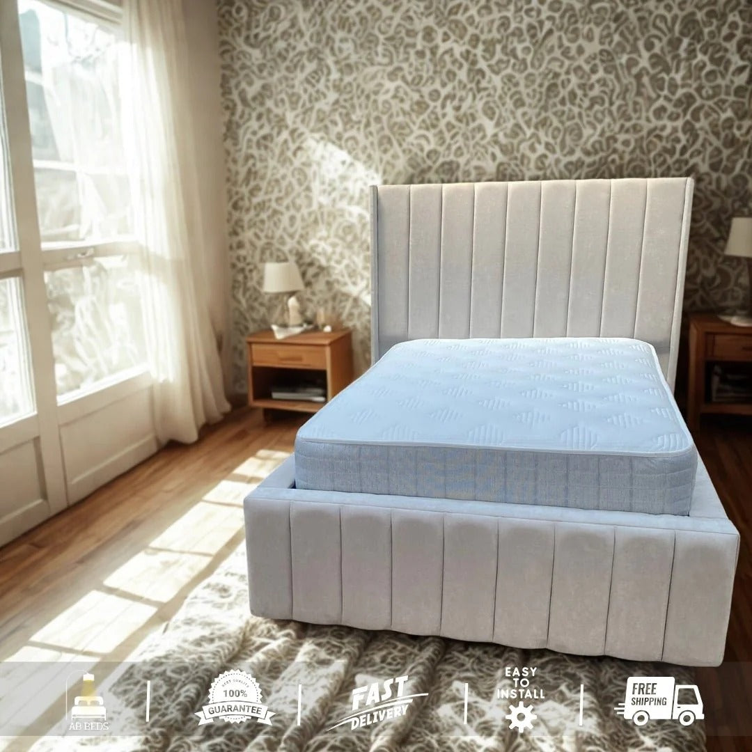 Carnelian Signature Bed - ABBEDS #B99