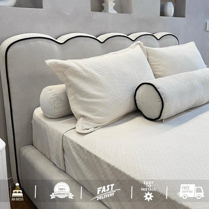 Jasper Luxury Bed - ABBEDS #B101