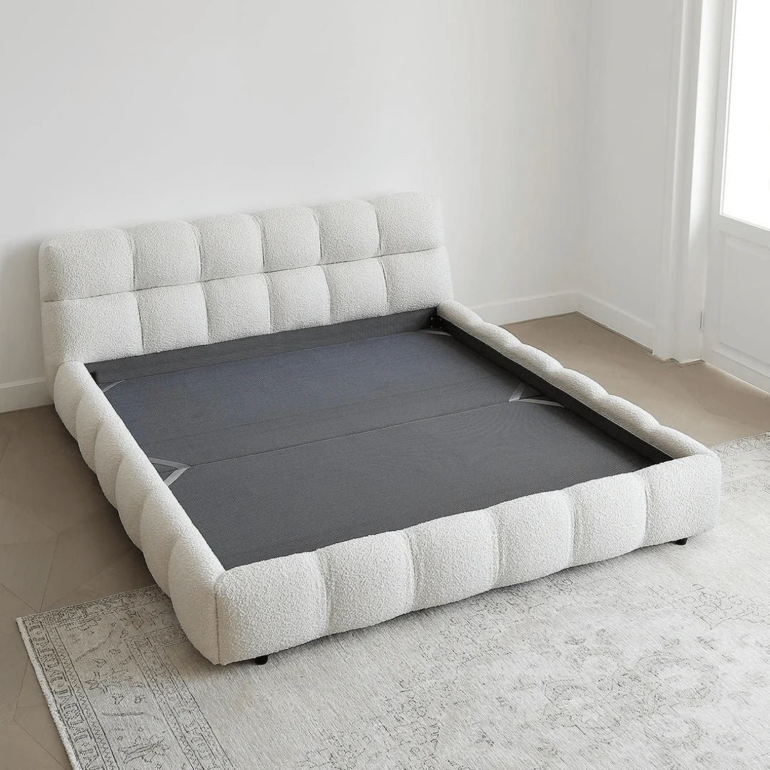 Serenity Low Base Bed - ABBEDS #B16