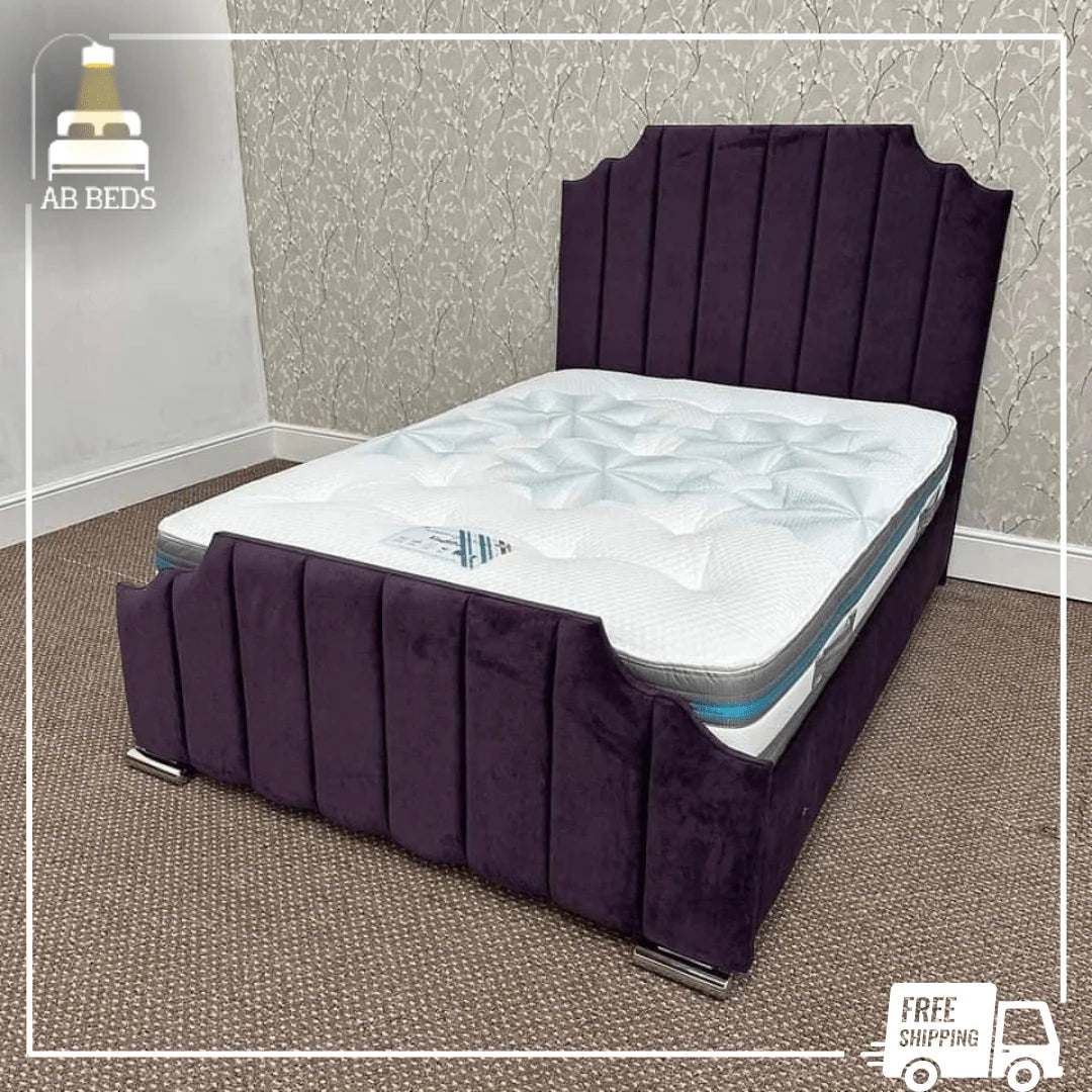 Horizon Bed - ABBEDS #B53