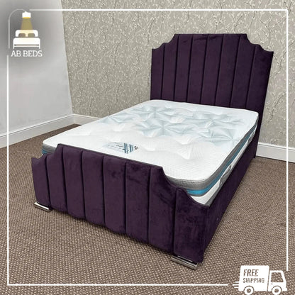 Horizon Bed - ABBEDS #B53