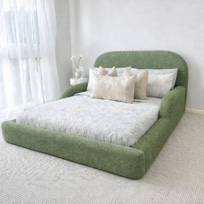 2026 Nulla Kids Bed With Safety Side Rails - ABBEDS #B125