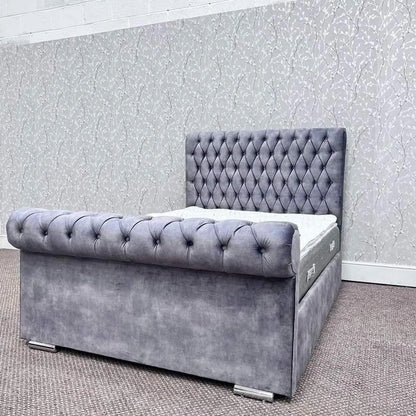 Windsor Classic Bed - ABBEDS #B1