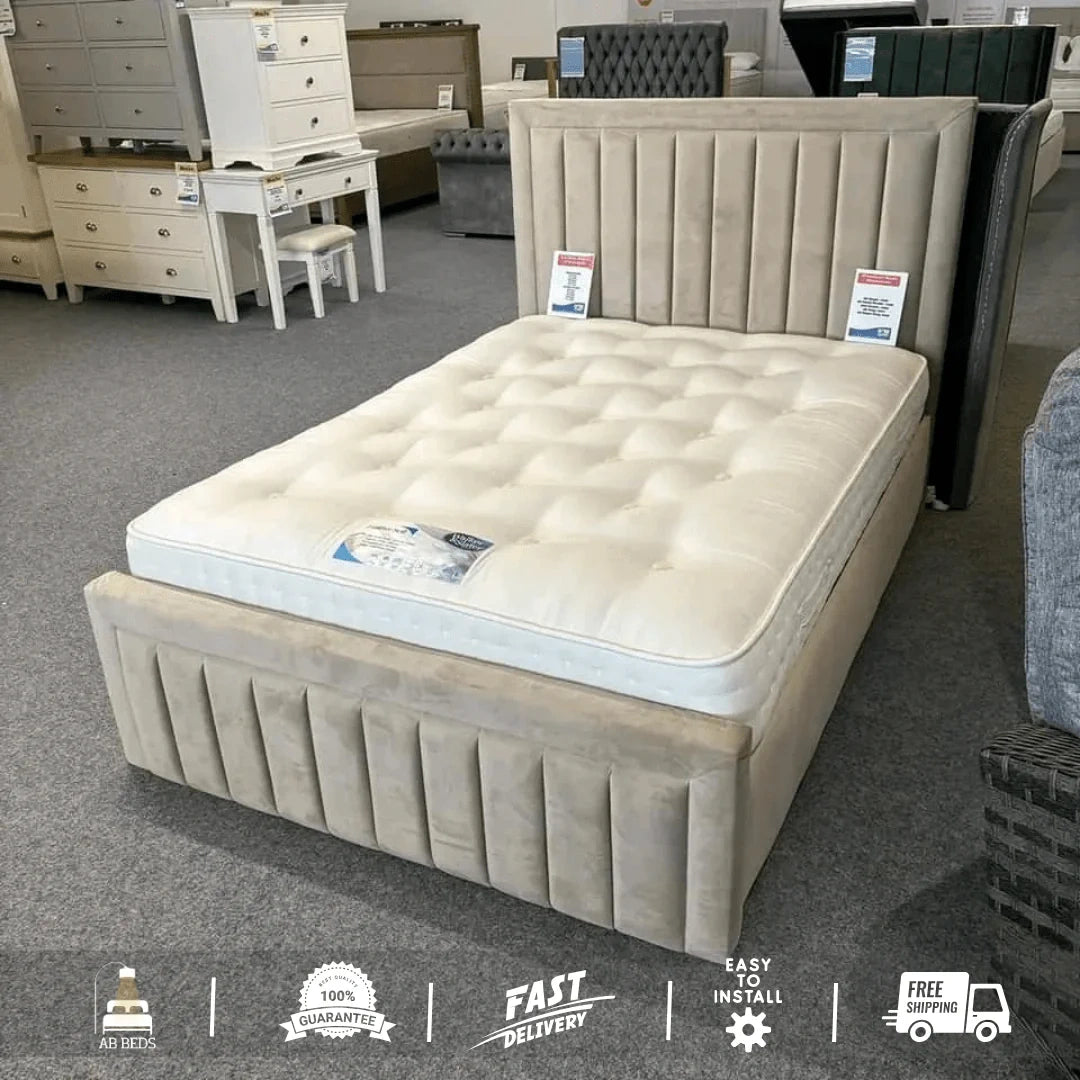 Fuji Bed - ABBEDS #B64