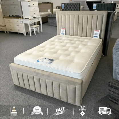 Fuji Bed - ABBEDS #B64