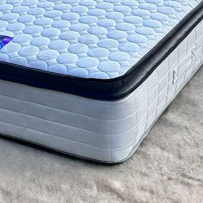 London soft Top Mattress FIRM - ABBEDS 2000S