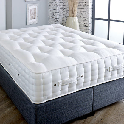 Manchester 3000 Pocket Special Sprung limited Luxury Mattress – Medium - ABBEDS 3000LSp
