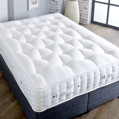 Manchester 3000 Pocket Special Sprung limited Luxury Mattress – Medium - ABBEDS 3000LSp
