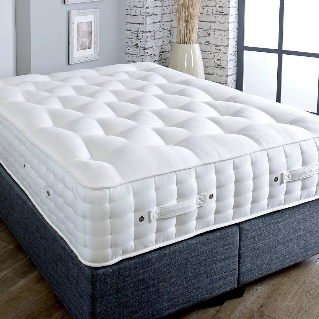 PRIMUM – 3000 Pocket Sprung Ultimate Luxury Mattress – Medium - ABBEDS 3000PL