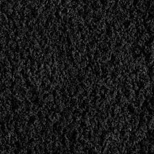 Black Crushed Fabric
